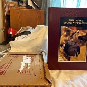 Tribes of the Southern Woodlands Book